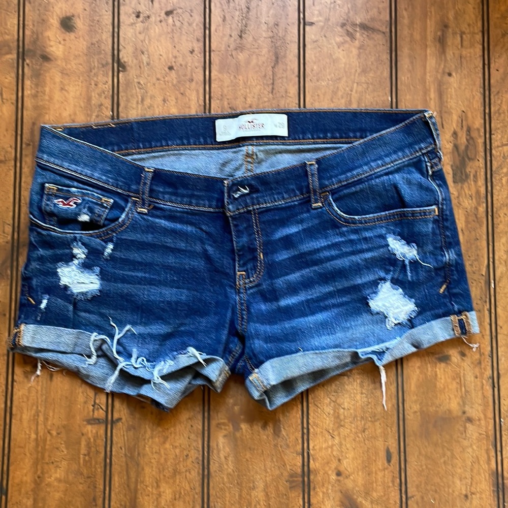 Hollister shorts